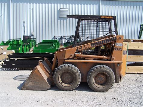 case 1835 skid steer specs|1835 case skid steer manual.